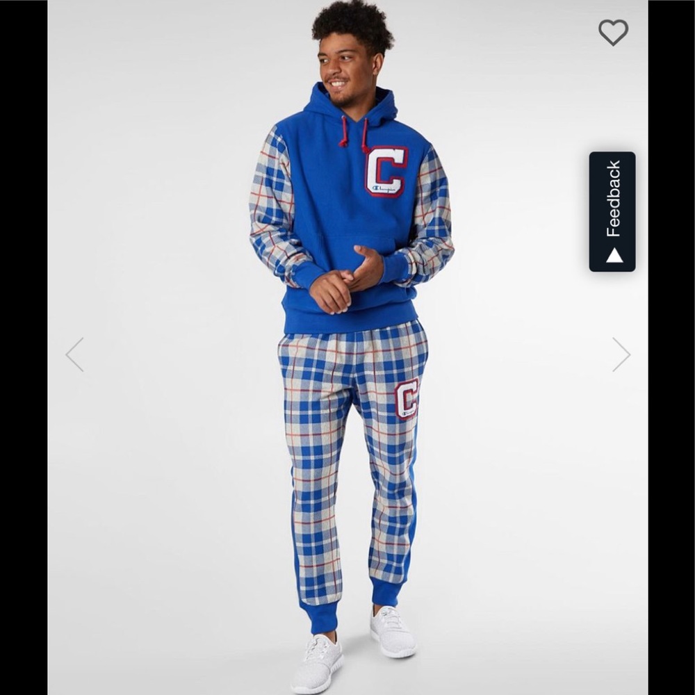 Champion Jogger Suit